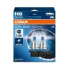 OSRAM COOL BLUE® INTENSE H8, up to 4,800K, halogen headlight