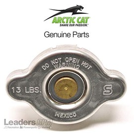 Arctic Cat 0606-268 CAP,MINI RADIATOR-13LBS, Grey