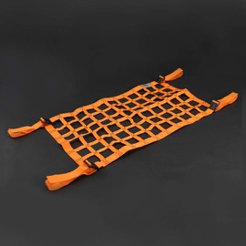 TGS DELICA D:5 SPYCE Spice Racing Net [Orange] 401-1106-4