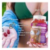Puro Natural Aumento De Mamas Lifting De Glúteos Gominolas Frutos