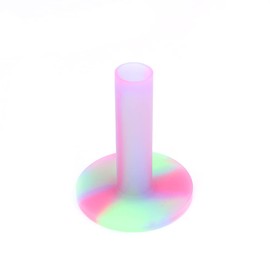 Namvo 5pcs Golf Rubber Tees for Driving Range Mats Ball Holder,Tees Holder Tee Training Practice Ball Holders Beginners