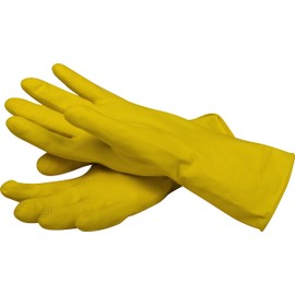 San Jamar 620-M Latex Flock Lined Glove (Pack of 12)