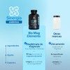 Life Bisglicinato Magnesio Cápsulas 1200mg Por Porción Alta Absorción Bis