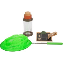 small foot Discovery Set 12338 Toys Outdoor Toy for Outdoors Playset for Children from 3 Years