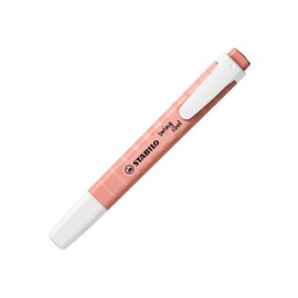 STABILO STABILO - Textmarker - swing cool NatureCOLORS - 4er Pack - schlammgrün, siena, beige, grünerde