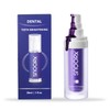 SNOORX 30ml Colour Corrector Teeth Whitening Toothpaste - Purple, UK