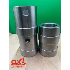 CAT 4 PCS  Bucket Ears 35 MM Bucket Pin Bosses Bushings Weld In Takeuchi Cat