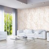 d-c-fix Decorative Self-Adhesive Film, Cortes Marble Brown, 26" x 78"