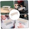 Baluue 1set Manicure Arm Rest Nail Art Hand Pillow and
