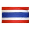 Thailand Flag Nylon 5 ft. x 8 ft.