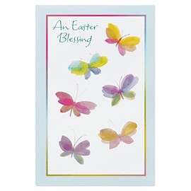 American Greetings Easter Cards Religious, The God of Love (6-Count)