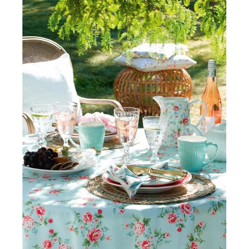 GreenGate Egg Cup Alice Cool Mint