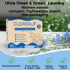 CLEARALIF Laundry Detergent Sheets, Up to 360 Loads, Fresh Linen,