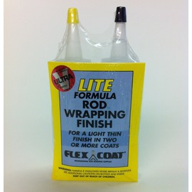 Flexcoat UV Ultra V High Build Rod Building Finish (4oz)