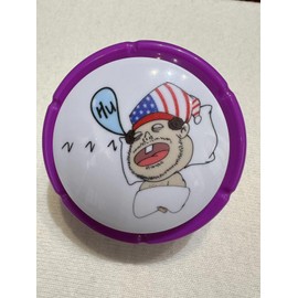 The Real Funny Snoring Button,10 Different Realistic Snoring Sounds for Office, Toy Stuffer, Fun Classroom, Desk Toy, Gag Birthday Gift, Gadget for Teens - Great Gag Gift & Stocking Stuffer