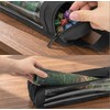 Card Game Playmat Tube Bag for 2 Mats, Dice Holder