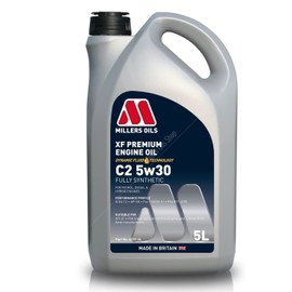 XF Premium C2 5w30 Engine Oil (6229-5 Liter)
