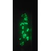 fly-- flies FLY-FLIES-ICE JIGS (* PINK BEAD HEAD GLOW WORWS