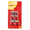 Amtech S4400 6 Piece Hose Clip Set