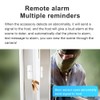 Security Alarm System Kit Auto Dial GSM+WiFi Home Security Wireless