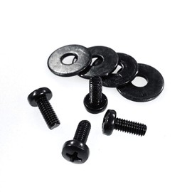 ReplacementScrews Wall Mount Screws Compatible with Sanyo FW32D25T