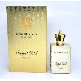 king of kings Macarena King Of Kings Royal Gold 3.4oz Parfum Unisex New In Box Free Shipping.