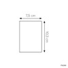 agendepoint.it - RFID Magnetic Card Holder for Anti-Theft 10 Pockets,