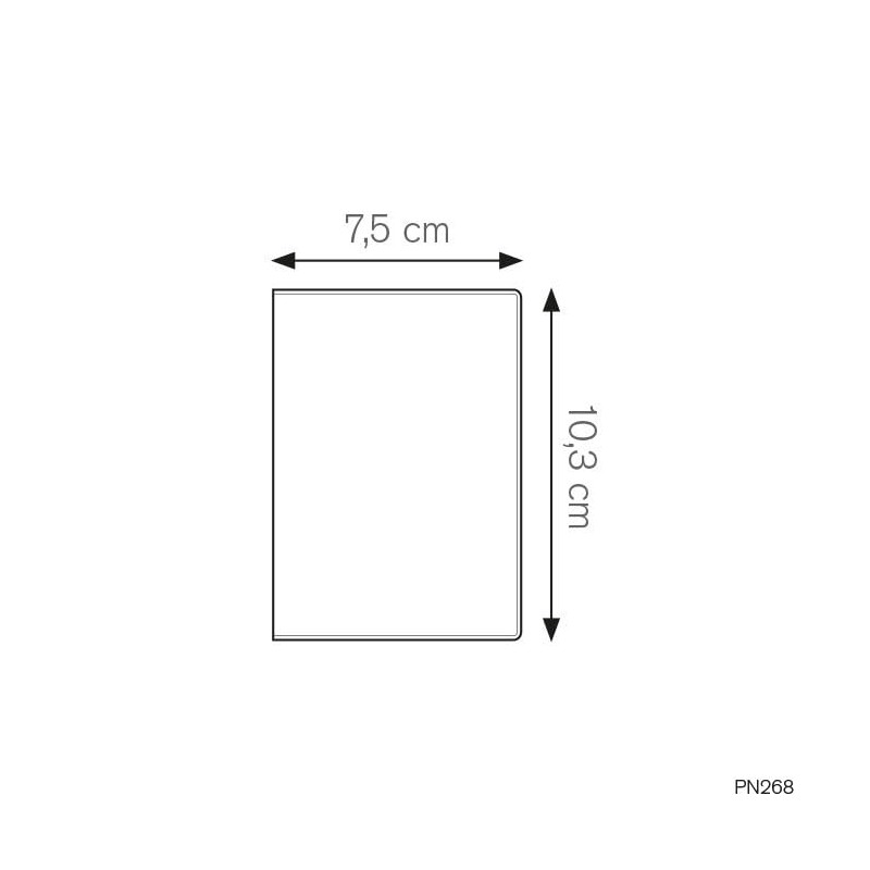 agendepoint.it - RFID Magnetic Card Holder for Anti-Theft 10 Pockets,