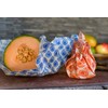 Beewrapz Beeswax Reusable Food Wraps - Eco-Friendly, Plastic-Free Solution for