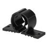 (Pack of 100) EFIELD 1/2"&3/4" Combination Two-Hole T clamp Clip
