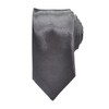 Top Tie: Necktie, 2.0 inches (5 cm) Wide, Slim, Solid,