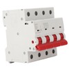 Miniature Circuit Breaker 4P 400V Overload Protection Isolator Switch for