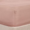 Brentfords Bedding King Size Fitted Sheet, 30cm Extra Deep Pocket
