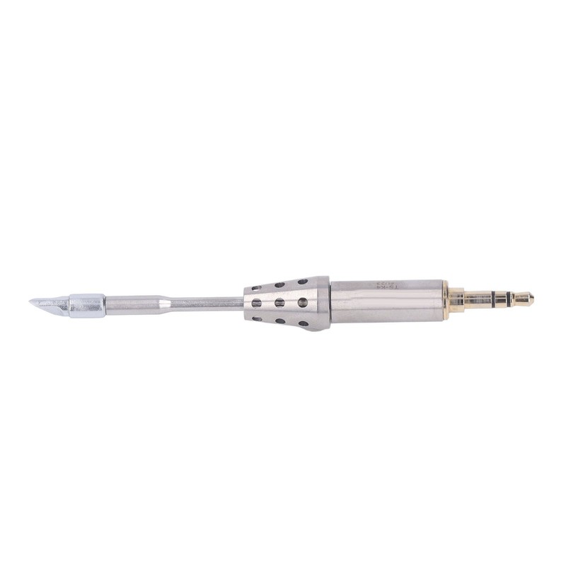 Electric Soldering Iron Tip Ceramic Core Internal Heating Replacement Aluminum