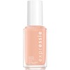 essie Expressie Nail Polish, Quick-Dry Light Pastel Peach Nail Polish,