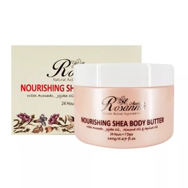 Rosanna Nourishing Shea Body Butter 160g