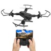 S186 Drone Fixed Height 3 Side Obstacle Avoidance Drone with