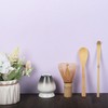 Matcha Tea Set with Whisk and Spoon, Matcha Whisk Kit