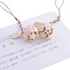 GOODCHI Cherry Blossom Bells, Flower Bells, Japanese Pattern, Cherry Blossoms,