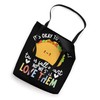 Mental Health Awareness Month Taco Mental Health Support Tote Bag