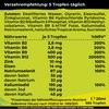 Vegan All-in-One Drops - Vitamin B12 + B2 + B6