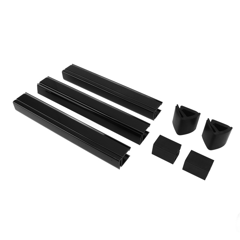 Golf Cart Windshield Clips Kit Secure Connection Easy Installation for