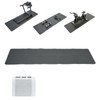FIRINER 73''×24'' Walking Pad Mat for Carpet Floor Protector Non-Slip