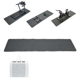 FIRINER 73''×24'' Walking Pad Mat for Carpet Floor Protector Non-Slip Mats
