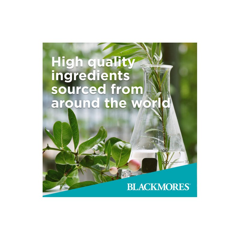 Blackmores Vitamin E 1000IU 30 Capsules