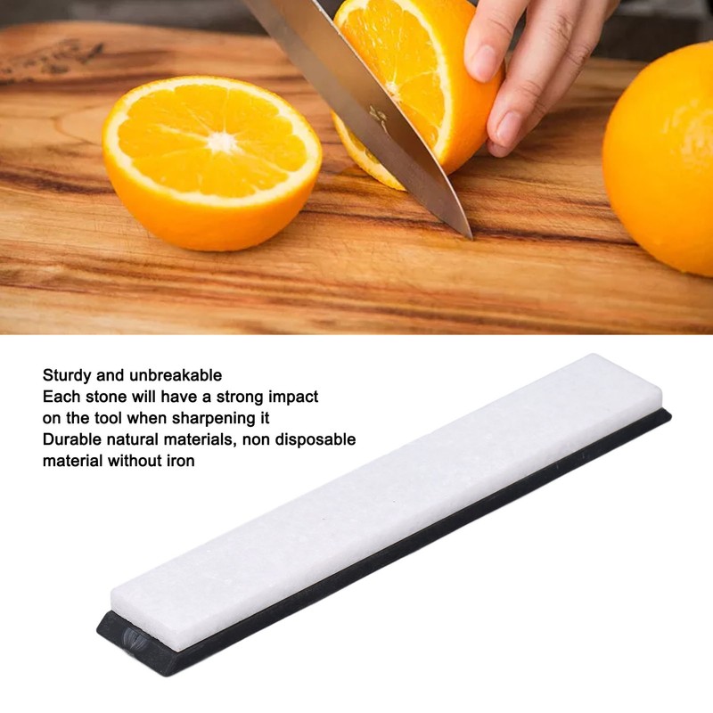 Knife Sharpening Stone Strong Long Life Span Whetstone Knife Sharpener