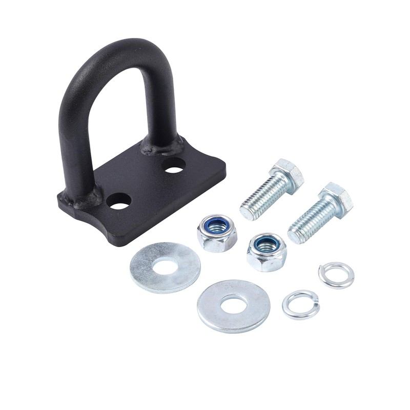 RZR Front Tow Hook Tow Loop Compatible with Polaris RZR
