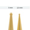 Set of 3 | Trigger Point Massage Stick | Acupuncture