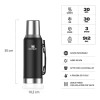 Termo Stanley Original Mate System Classic 1.2 Litros