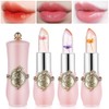 LOPHE Flower Jelly Lipstick Set